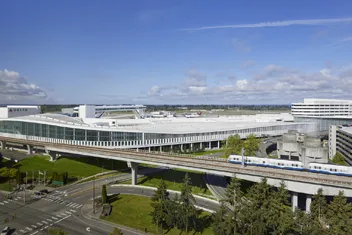 Seattle–Tacoma International Airport